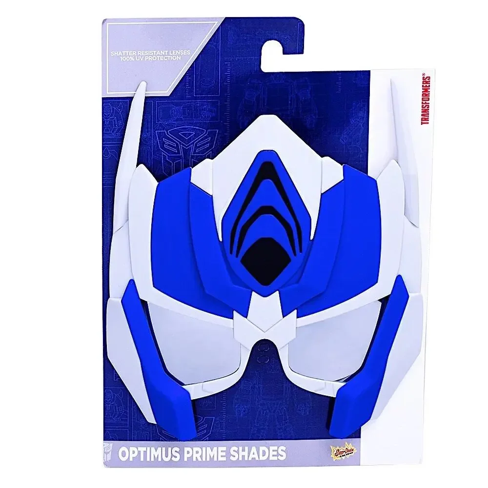 NEW Optimus Prime Shades Sunglasses Hasbro Licensed Toy Costume Character